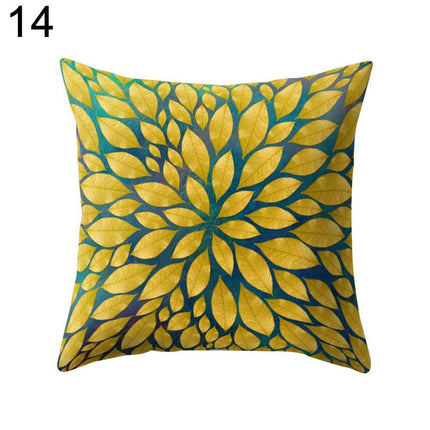 Chic Printed Design Cushion Cover - Stylish Home Accent
