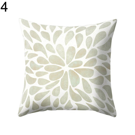 Chic Printed Design Cushion Cover - Stylish Home Accent