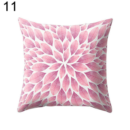 Chic Printed Design Cushion Cover - Stylish Home Accent