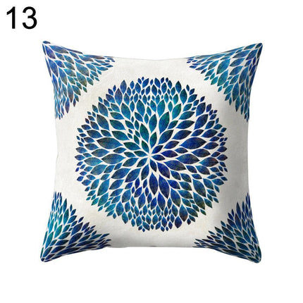 Chic Printed Design Cushion Cover - Stylish Home Accent