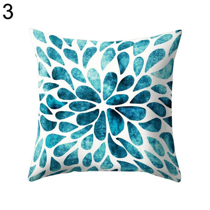 Chic Printed Design Cushion Cover - Stylish Home Accent