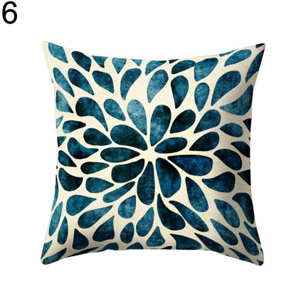Chic Printed Design Cushion Cover - Stylish Home Accent