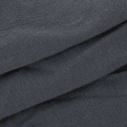 Chic Retro Print Asymmetrical Hem Blouse for Women- Très Elite- Très Elite