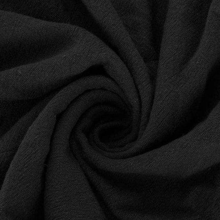 Chic Retro Print Asymmetrical Hem Blouse for Women- Très Elite- Très Elite