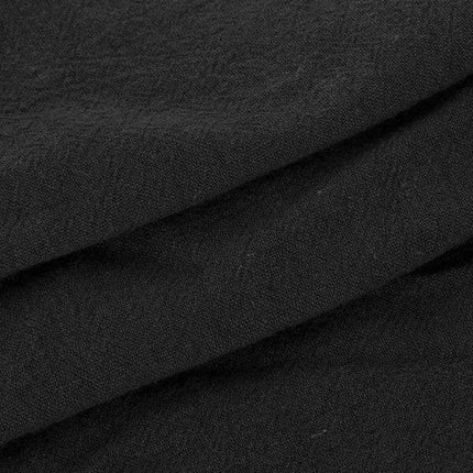 Chic Retro Print Asymmetrical Hem Blouse for Women- Très Elite- Très Elite