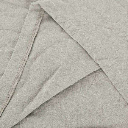 Chic Retro Print Asymmetrical Hem Blouse for Women- Très Elite- Très Elite