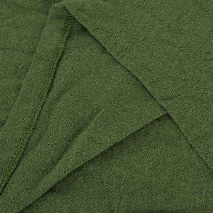 Chic Retro Print Asymmetrical Hem Blouse for Women- Très Elite- Très Elite