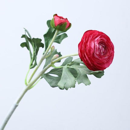 Chic Silk Peony Flower Set: 5 Stunning Artificial Bouquets for Any Celebration - Très Elite