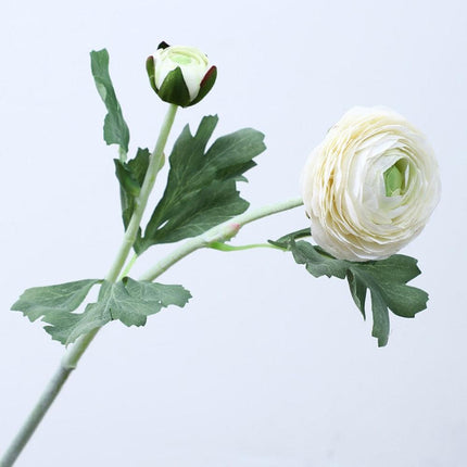 Chic Silk Peony Flower Set: 5 Stunning Artificial Bouquets for Any Celebration - Très Elite