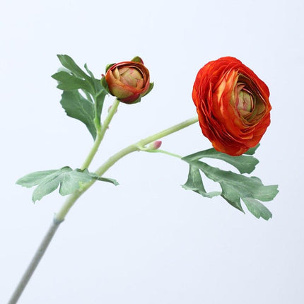 Chic Silk Peony Flower Set: 5 Stunning Artificial Bouquets for Any Celebration - Très Elite