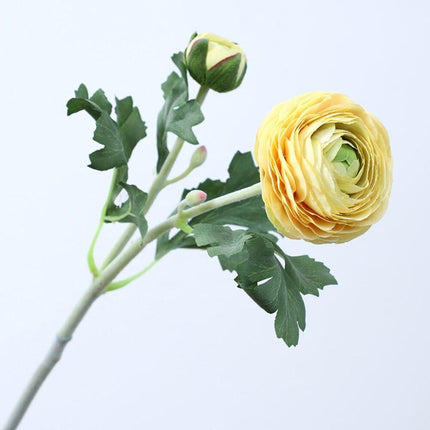 Chic Silk Peony Flower Set: 5 Stunning Artificial Bouquets for Any Celebration - Très Elite