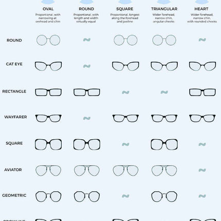 Chic Square UV400 Protective Sunglasses with Durable Polycarbonate Frame - Très Elite