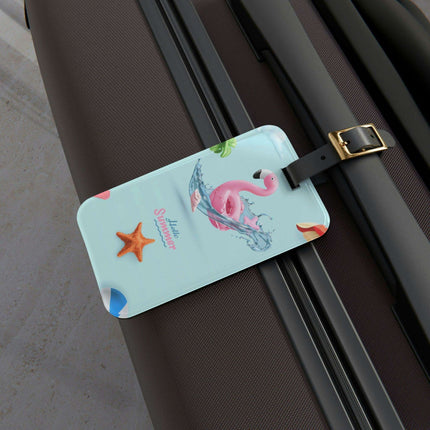 Chic Travel Luggage Tag - Essential Accessory for Jetsetters - Très Elite