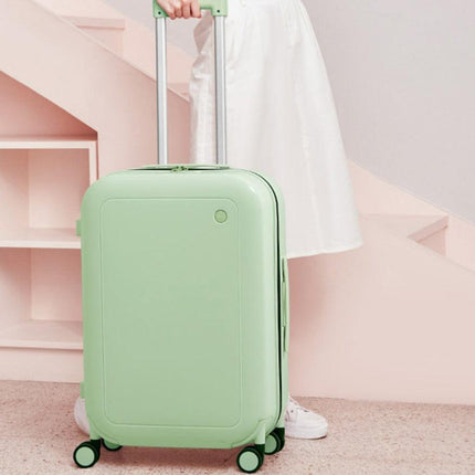 Chic Traveler 2022 Hardshell Luggage Collection - TSA-Approved Lock & Effortless Glide Wheels - Très Elite