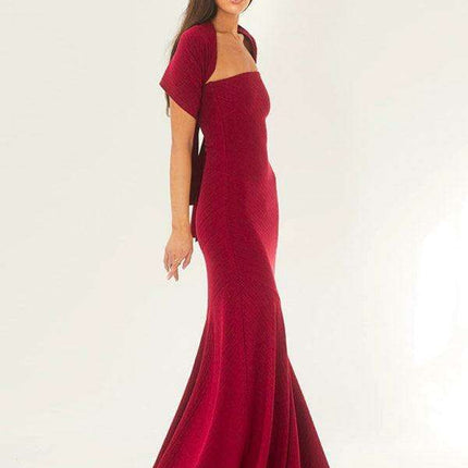 Chic V-Neck Sleeveless Wrap Dress with Trendy Dropped Shoulder Sleeves for the Fashion-Forward Fisherman