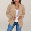 khaki / S
