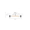 Pants hanger / 5pcs