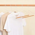 shirt hanger white