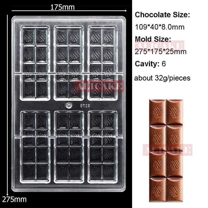 Chocolate Artisan Mold Kit for Homemade Delights- Très Elite- Très Elite