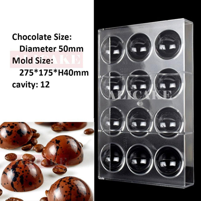Chocolate Artisan Mold Kit for Homemade Delights