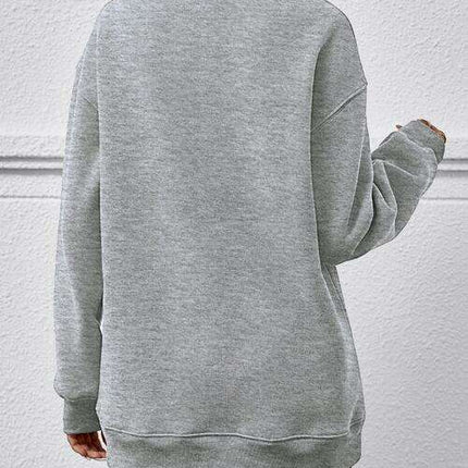Christmas Cheer Festive Graphic Sweatshirt - Très Elite