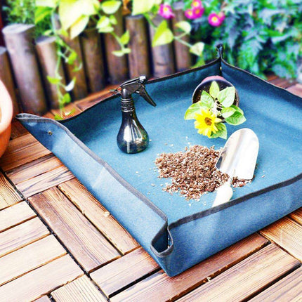 Clean & Easy Gardening Mat: Your Go-To Solution for Stress-Free Planting - Très Elite
