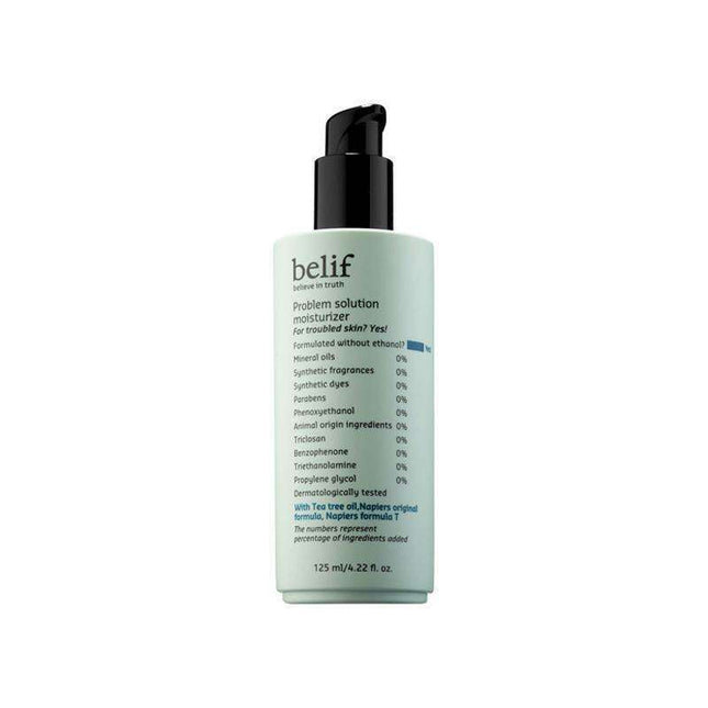 Clear Skin Calming Moisturizer with Willow Bark & Tea Tree Oil - Très Elite
