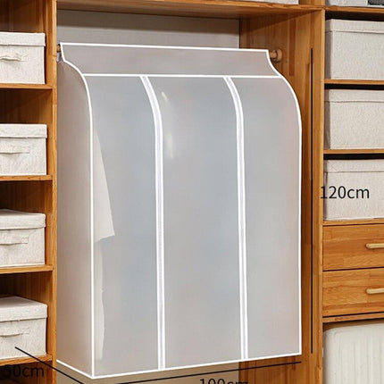 Clothing Guardian Storage Bag - Ultimate Wardrobe Protection Solution