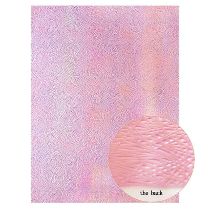 Colorful 3D Faux Leather Craft Sheets for Unique DIY Creations - Très Elite
