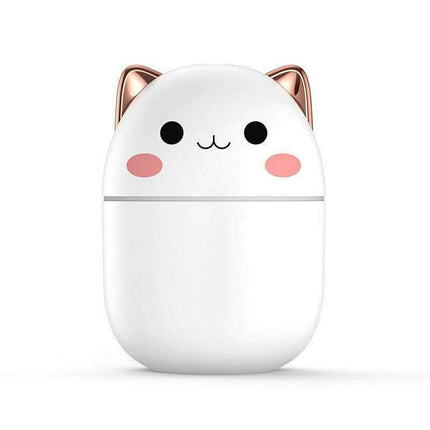 Compact USB Air Humidifier - Refresh Your Space on the Go - Très Elite
