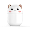 Cat White