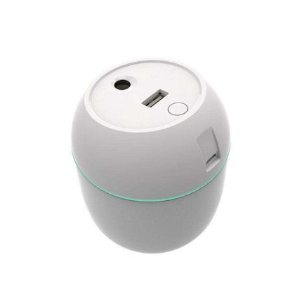 Compact USB Air Humidifier - Refresh Your Space on the Go - Très Elite