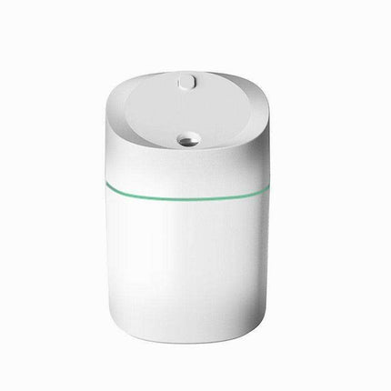 Compact USB Air Humidifier - Refresh Your Space on the Go - Très Elite