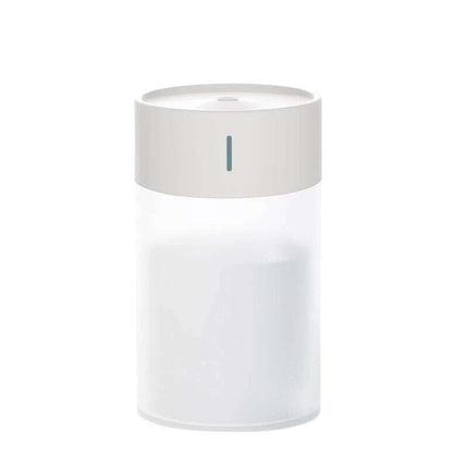 Compact USB Air Humidifier - Refresh Your Space on the Go - Très Elite