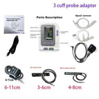 3 cuff probe adapter