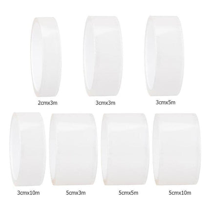 Comprehensive Waterproof Sealing Tape Kit for Kitchen and Bathroom - Ultimate Water Damage Protection Solution - Très Elite