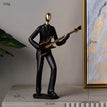 Guitar golden