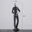 Saxophone silver