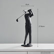 Golf golden