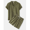 Olive green / S