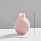 Pink Vase Small