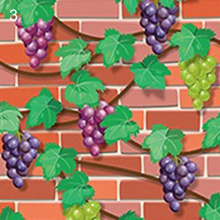 Contemporary PVC Brick Pattern Wall Decal for Stylish Kitchen and Bathroom Makeovers..