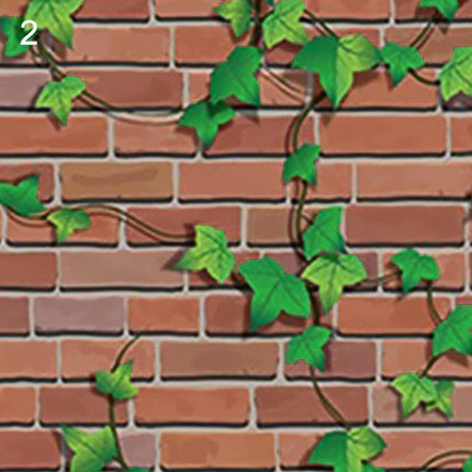 Contemporary PVC Brick Pattern Wall Decal for Stylish Kitchen and Bathroom Makeovers - Très Elite