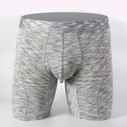 Cool Gradient Men's Boxer Briefs: Ultimate Comfort and Style - Très Elite