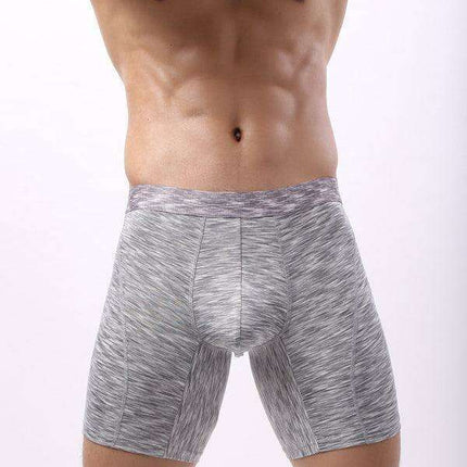 Cool Gradient Men's Boxer Briefs: Ultimate Comfort and Style - Très Elite