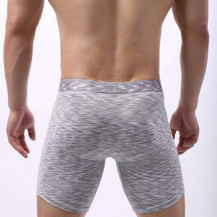 Cool Gradient Men's Boxer Briefs: Ultimate Comfort and Style - Très Elite