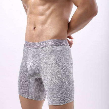 Cool Gradient Men's Boxer Briefs: Ultimate Comfort and Style - Très Elite