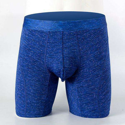 Cool Gradient Men's Boxer Briefs: Ultimate Comfort and Style - Très Elite