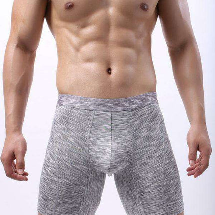 Cool Gradient Men's Boxer Briefs: Ultimate Comfort and Style - Très Elite