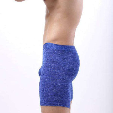 Cool Gradient Men's Boxer Briefs: Ultimate Comfort and Style - Très Elite